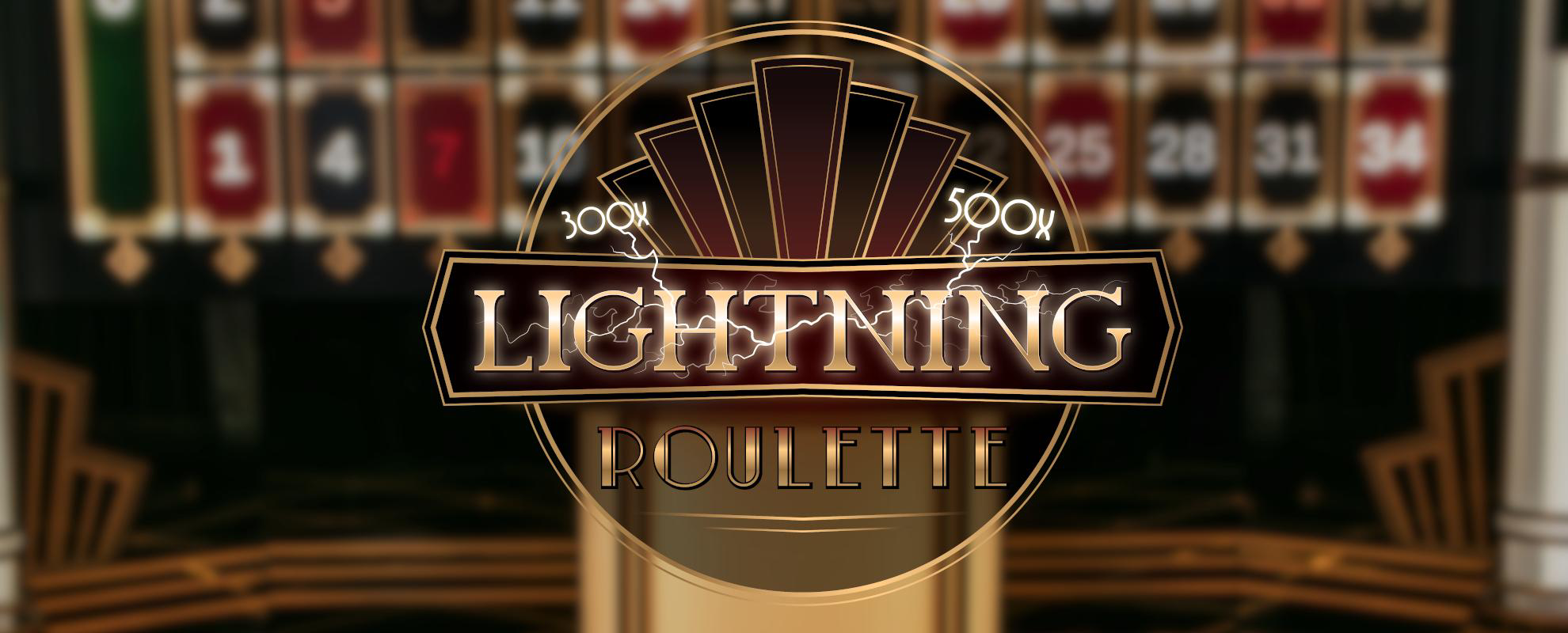 Lightning Roulette Slot